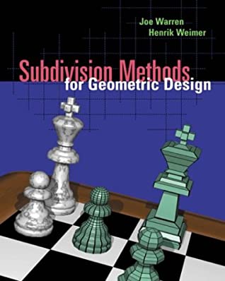 Subdivision Methods For Geometric Design