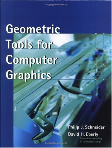 Geometric Tools for Computer Graphics