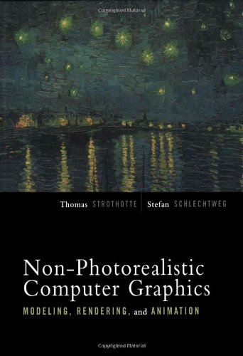 Non-Photorealistic Computer Graphics