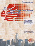 Proceedings 2002 VLDB Conference