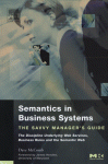 Semantics in Business Systems