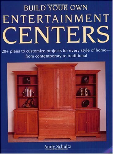 Build Your Own Entertainment Centers