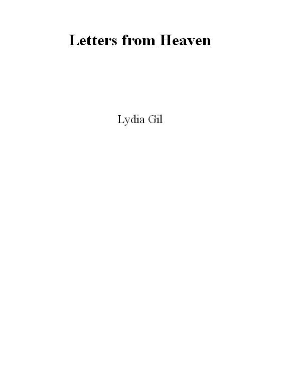 Letters from Heaven / Cartas del cielo