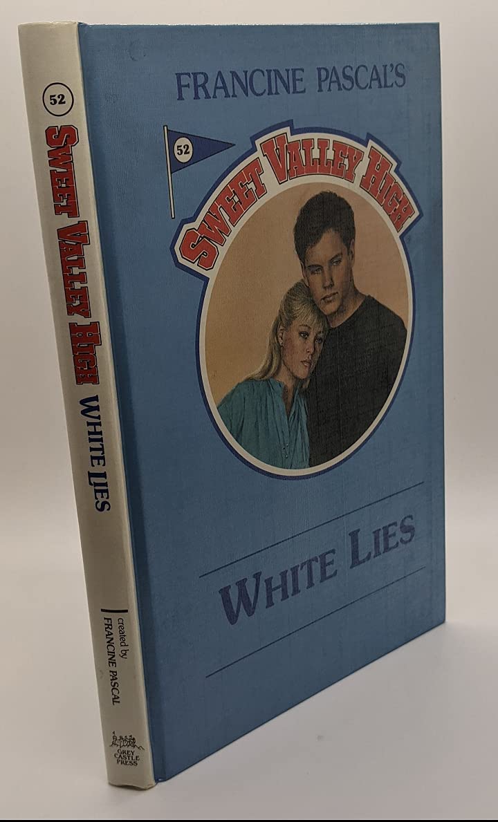 White Lies (Sweet Valley High)