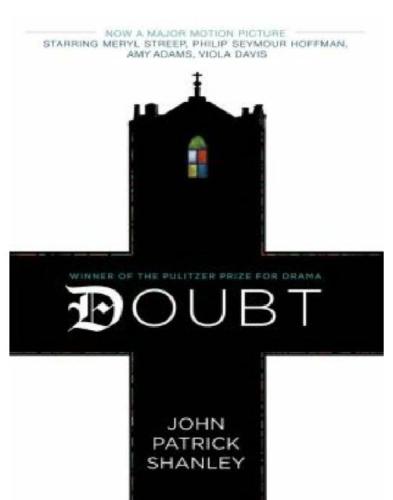 Doubt (movie tie-in edition)