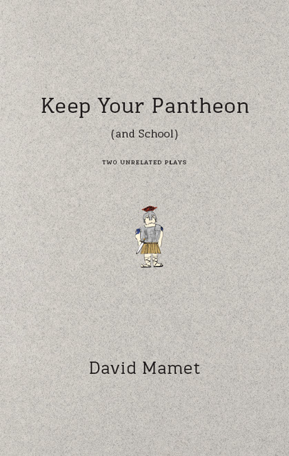 Keep Your Pantheon (and School)