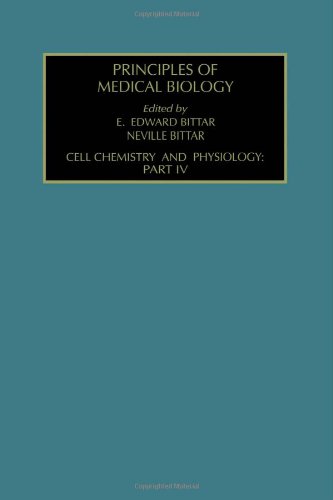 Principles of Medical Biology, Volume 4