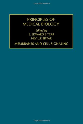 Principles of Medical Biology, Volume 7A