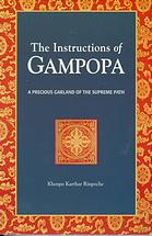 The Instructions of Gampopa