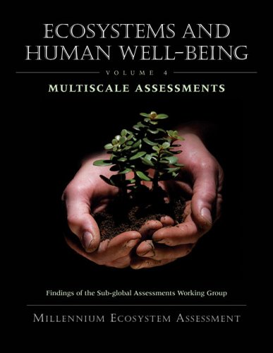 Ecosystems and Human Well-Being