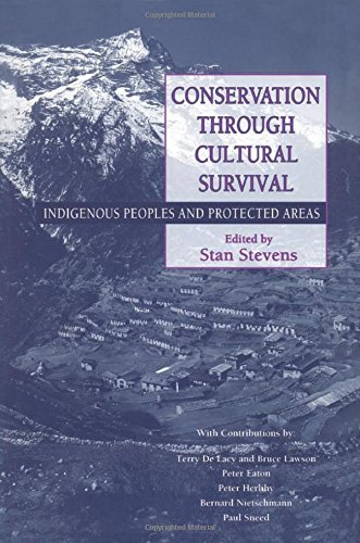 Conservation Through Cultural Survival