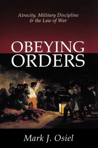 Obeying Orders