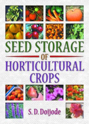 Seed Storage of Horticultural Crops