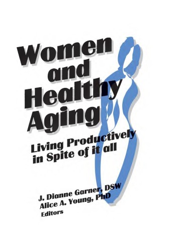 Women And Healthy Aging