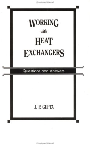 Working With Heat Exchangers