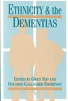 Ethnicity and Dementias