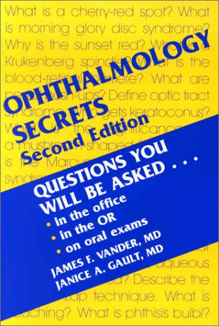 Ophthalmology Secrets