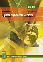 Update on general medicine, 2008-2009.