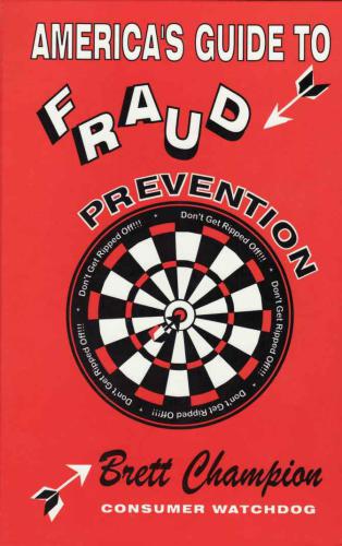 America's Guide to Fraud Prevention