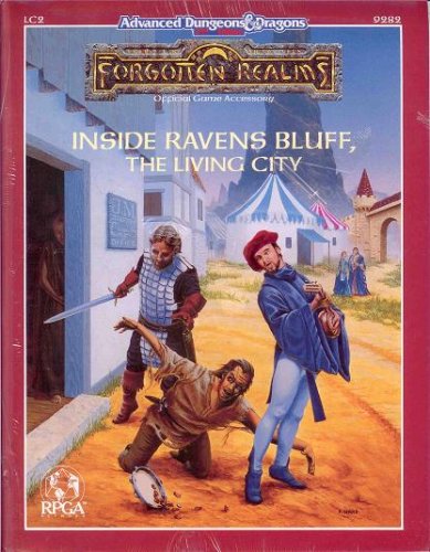 Advanced Dungeons &amp; Dragons Forgotten Realms