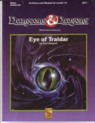 Eye of Traldar