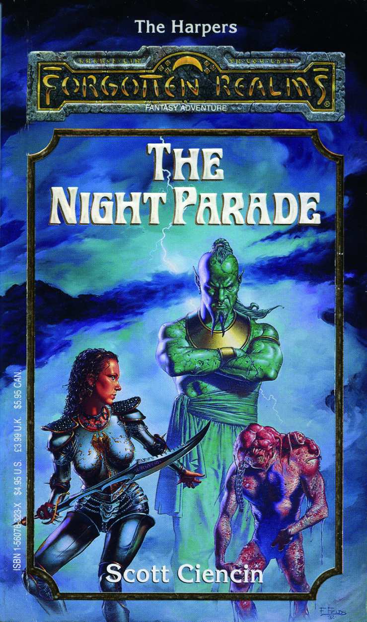 The Night Parade