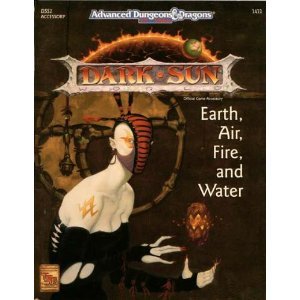 Earth, Air, Fire, and Water