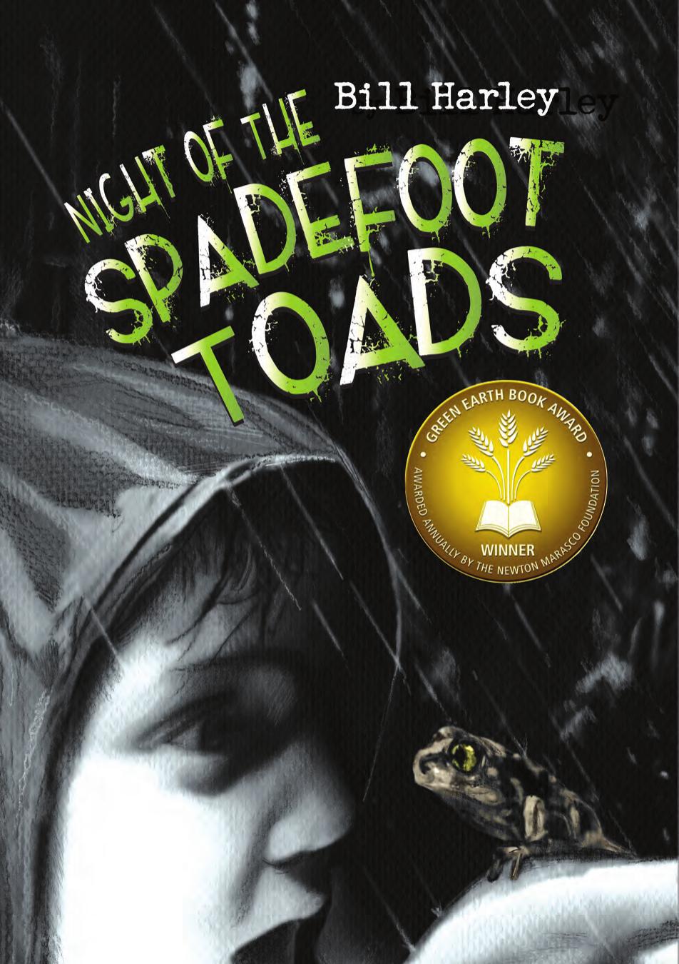 Night of the Spadefoot Toads