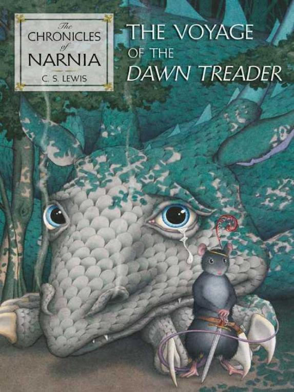 The Voyage of the Dawn Treader (Radio Theatre's Chronicles of Narnia, #5)