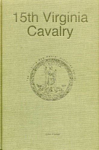 Fifteenth Virginia Cavalry