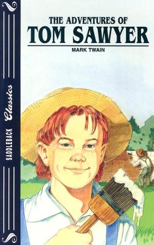 The Adventures of Tom Sawyer (Saddleback Classics)