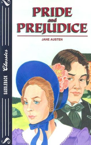 Pride and Prejudice (Saddleback Classics)