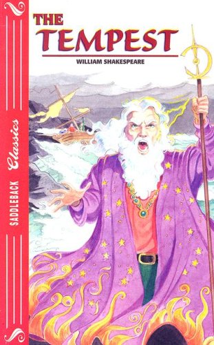 The Tempest (Saddleback Classics)