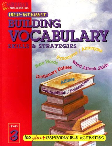 Building Vocabulary Skills &amp; Strategies Level 3