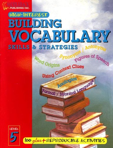 Building Vocabulary Skills &amp; Strategies Level 5