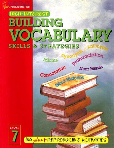 Building Vocabulary Skills &amp; Strategies Level 7