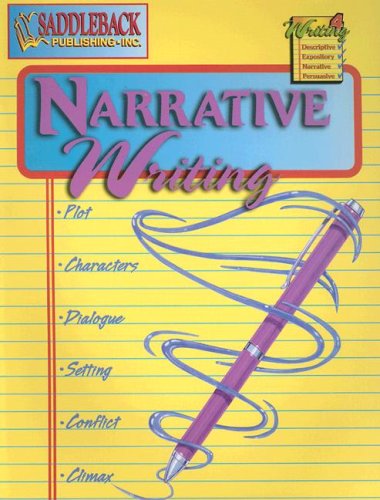Narrative Writing- Writing 4