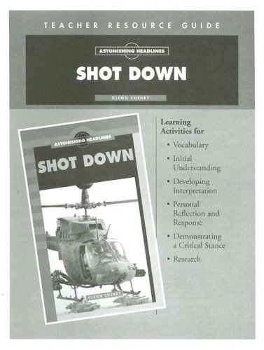 Shot Down Teacher Resource Guide