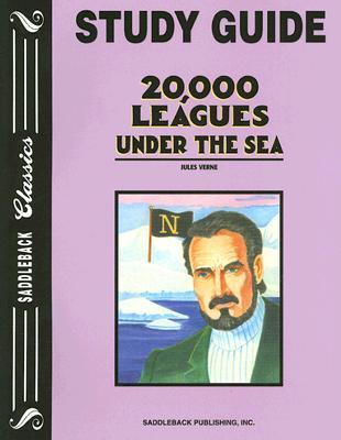 20,000 Leagues Under The Sea - Study guide
