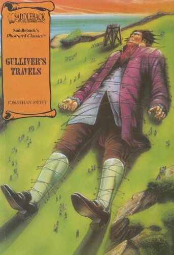 Gulliver's Travels (Illustrated Classics)