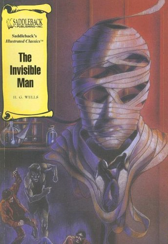 The Invisible Man (Illustrated Classics)