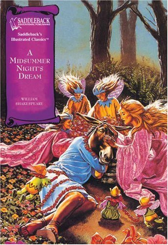 A Midsummer Night's Dream (Illustrated Classics)