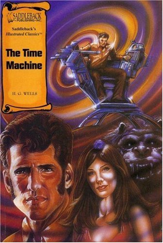 The Time Machine (Illustrated Classics)