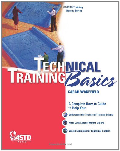 Technical Training Basics