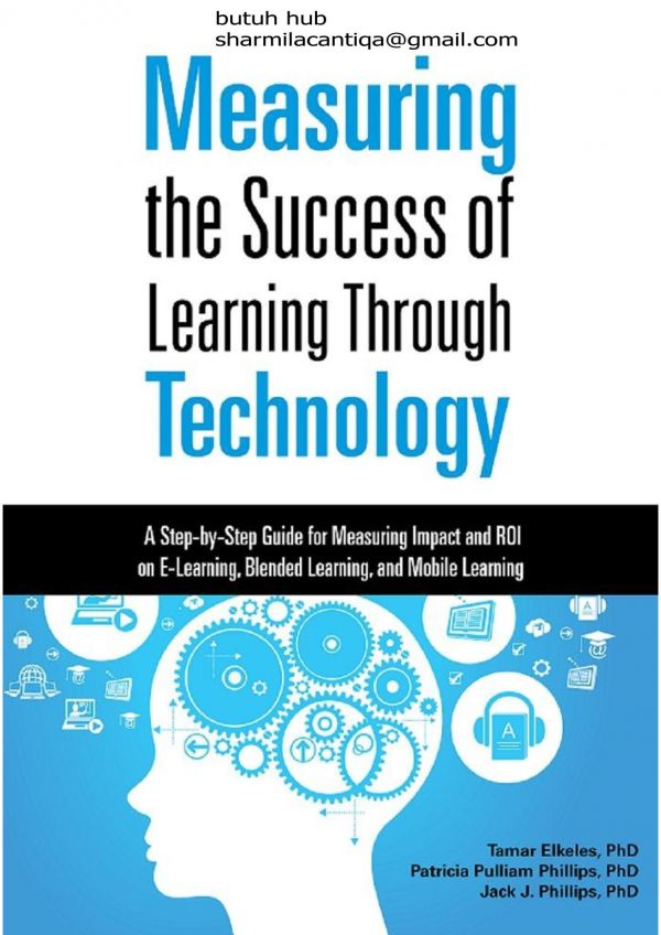 Measuring the Success of Learning Through Technology