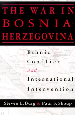 The War in Bosnia-Herzegovina