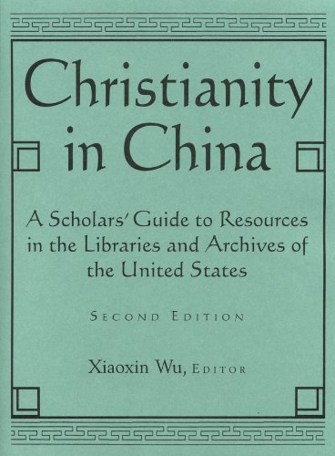 Christianity in China