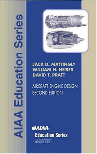 Aircraft Engine Design (AIAA Education)