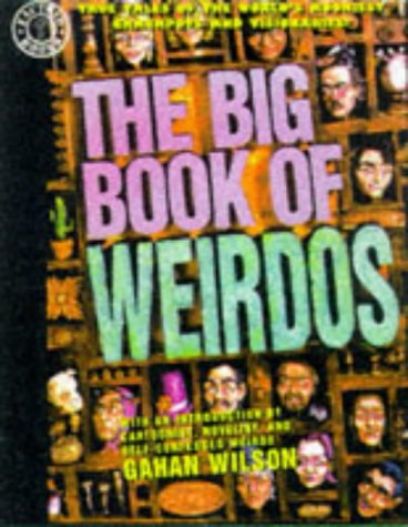 The Big Book of Weirdos