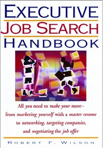 Executive Job Search Handbook